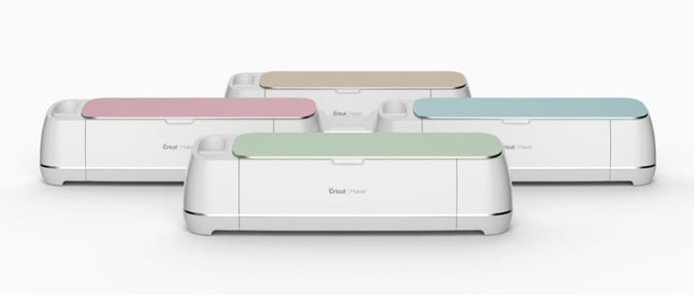 Outil De Gravure Pour Cricut Joy Avec 7 Étiquettes Vierges Mignonnes - 2 Couleurs