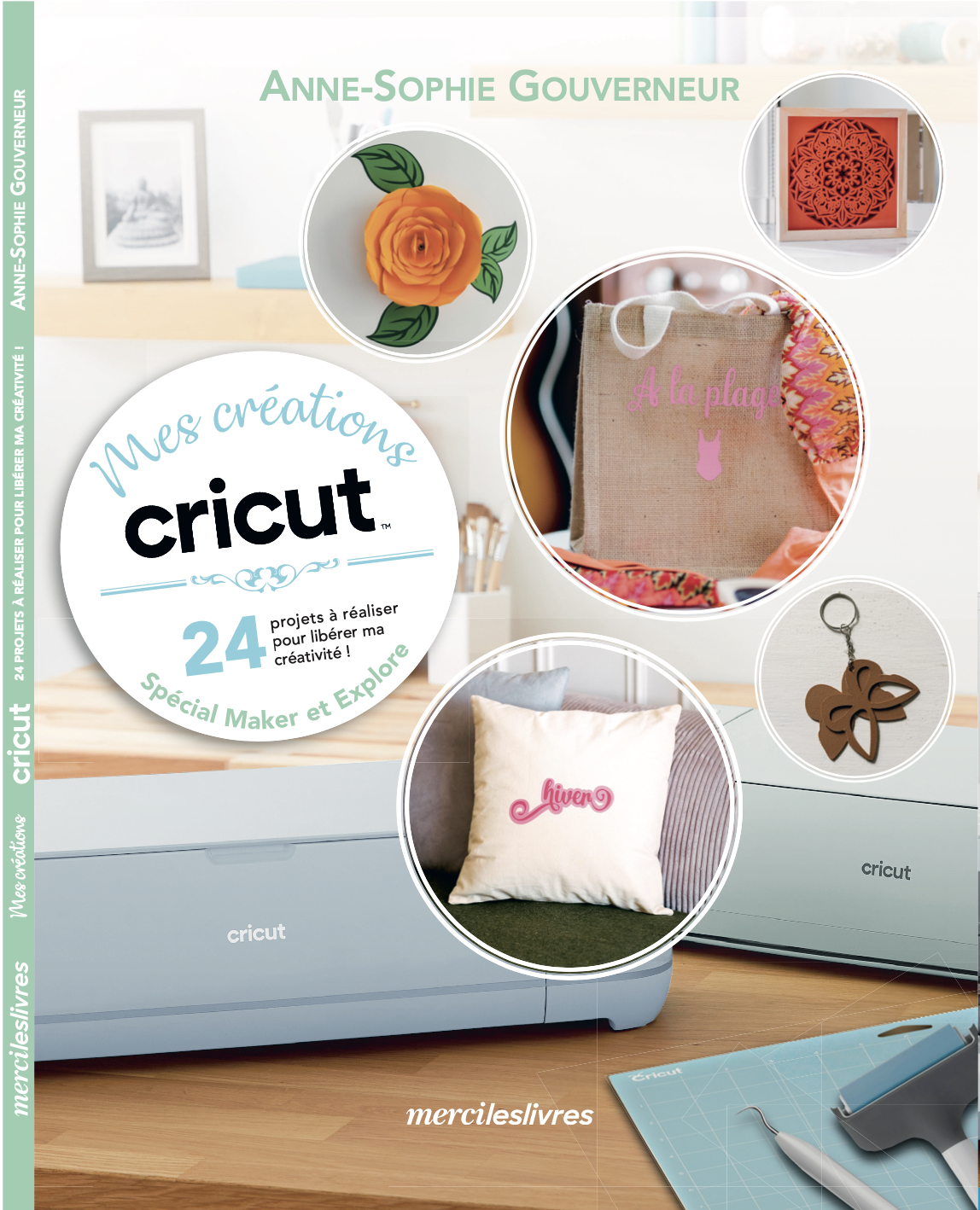 CRICUT - 8 Cartes Adhesives à Personnaliser + Enveloppes 10.8 X 14cm Pour Tapis Carte Bleu Rose CRICUT - 8 Cartes Adhesives à Personnaliser + Enveloppes 10.8 X 14cm Pour Tapis Carte Bleu Rose