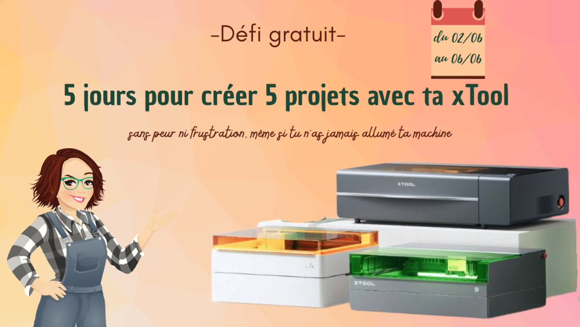 Défi xTool
