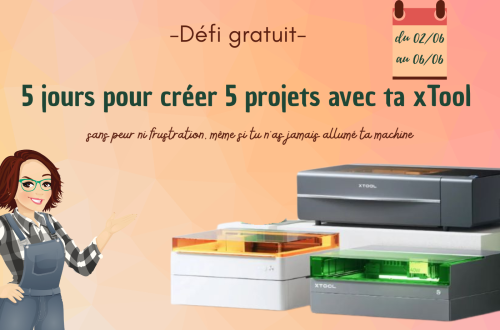 Défi xTool